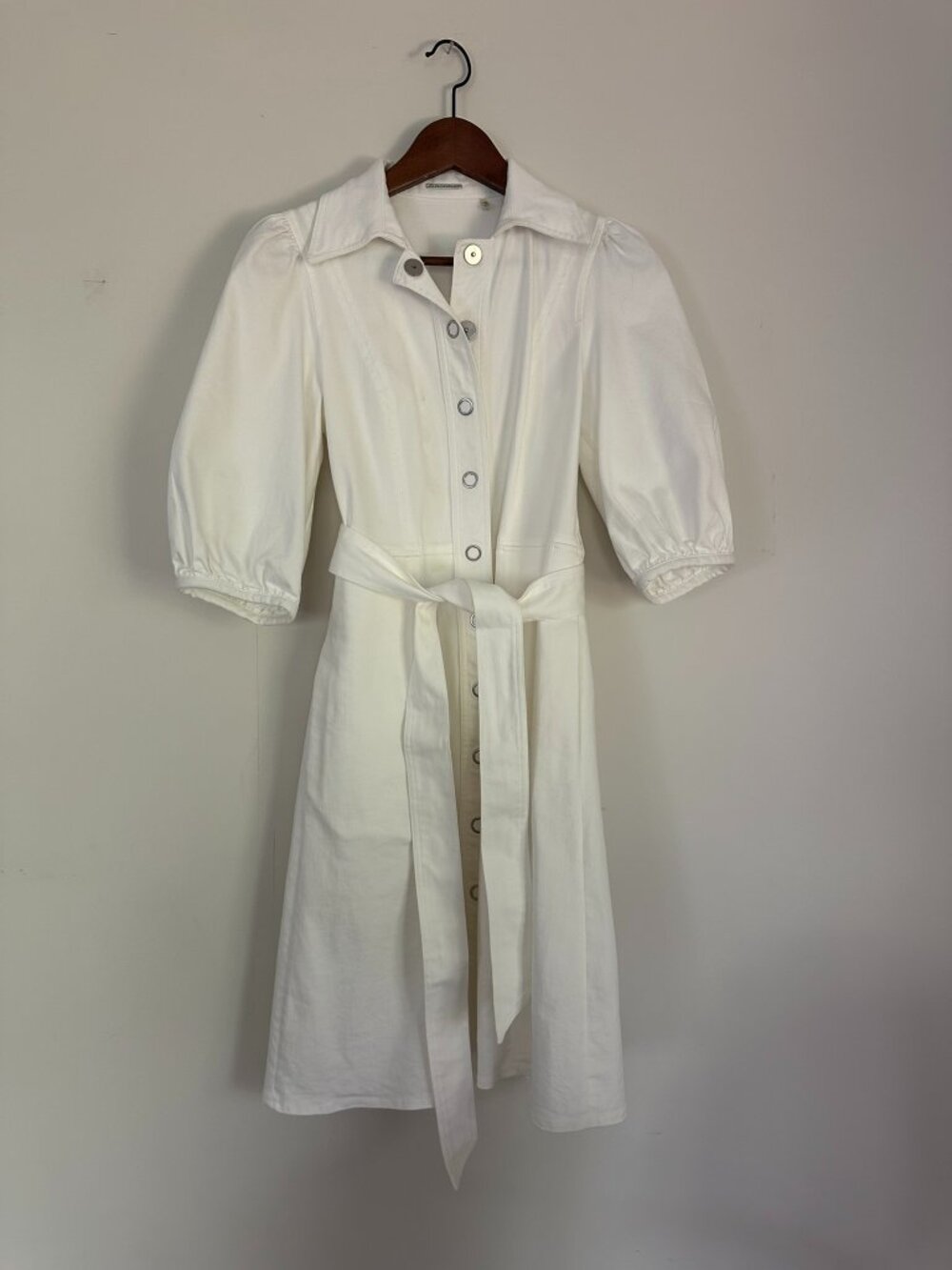 Elie Tahari US SIZE 4 White Dress